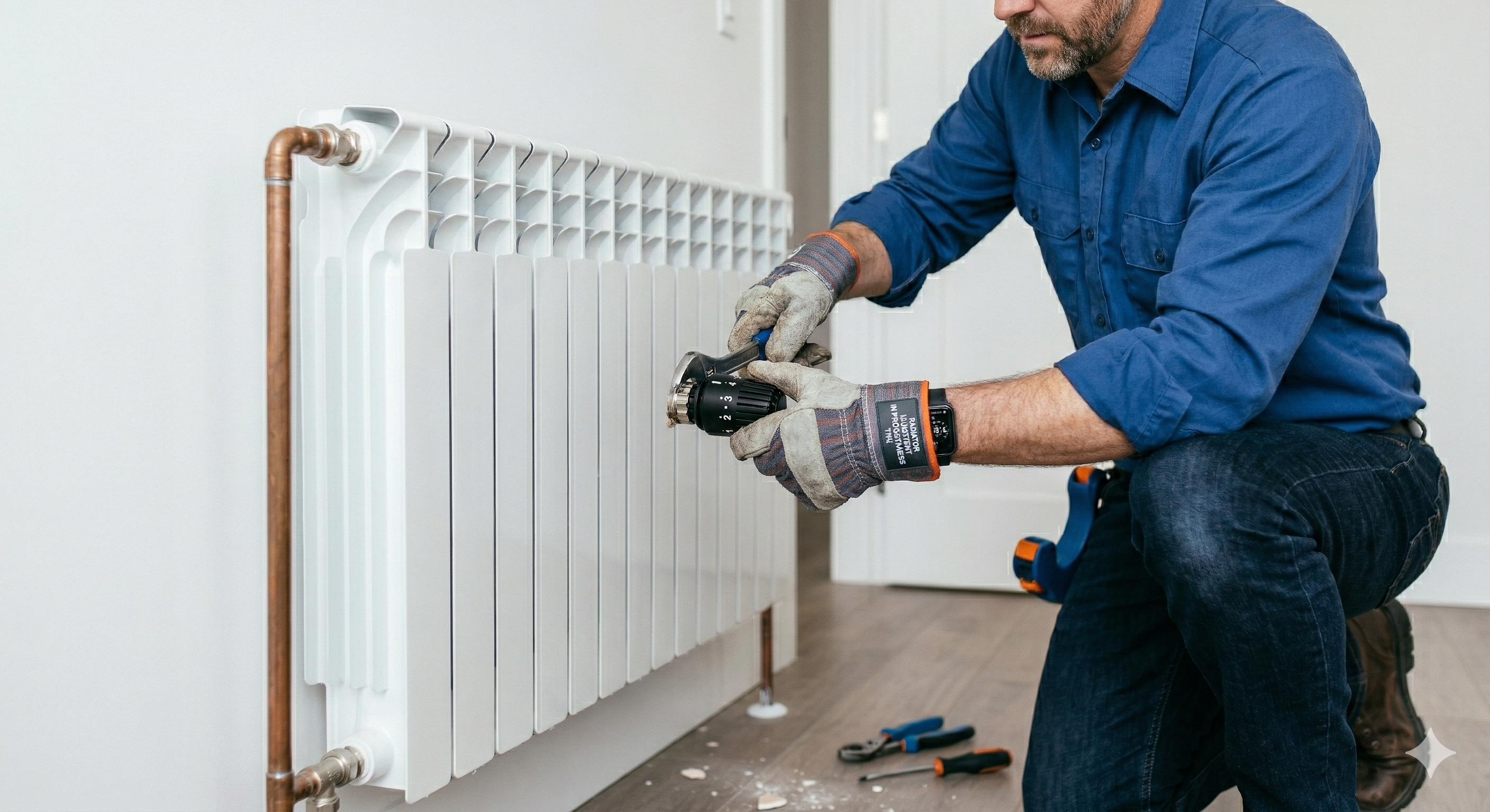 Επισκευή καλοριφέρ